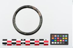 Foto von Bronzegehänge (NHMW-PRAE-024338)